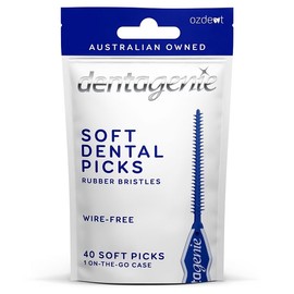 Dentagenie Interdental Picks X 40