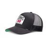 Djinns - DNC Cherry (Black) - Trucker Cap Mesh Cap