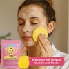 Kurkuma Kojic Säure Reinigungspads - Kojic Acid & Turmeric Cleansing