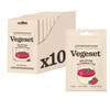 Just Wholefoods Vegeset 10 x 25g | Carrageenan, Vegan Gelatine