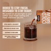 Wandering Bear Decaf Cold Brew Coffee - Bold, Smooth, No