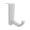 VizGiz 2 Pack Headphone Stand Hook Headset Holder Hanger Stick-on