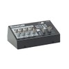 SoundLab 4 Channel Stereo Microphone Mixer