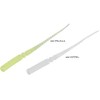 Major Craft Worm AJIFLAT PW-AJIFLAT 2.3" #71 Solid Green 2.3inch
