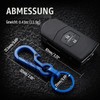 KeyUnity KM01 Titanium Key Ring, Key Ring Accessories with Bottle