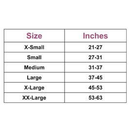 Cinturilla Modaking (X-Small, Grey)