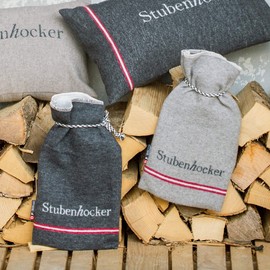 David Fussenegger Hot Water Bottle 2 L 21 x 38 cm Anthracite