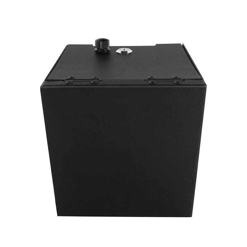 u-Box Tacoma Center Console Safe Lockbox Insert Lock Vault Box