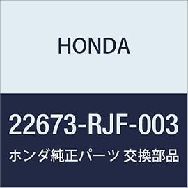 HONDA Genuine Parts Plate Cracksaw Wave (L-H) Legend 4D Part Number 22673-PVL-003