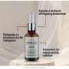 Nuestra Tierra Cosmética Retinol 0.5% Crema Facial Perfeccionadora, Fórmula Anti-Irritante,