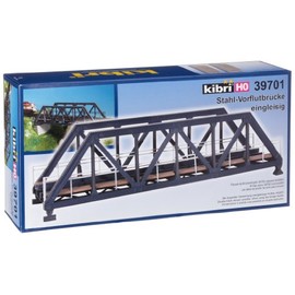 Kibri 39701 - H0 Stahlbogenbrücke eingleisig