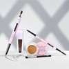 Revolution Beauty London XX, Xxfine Micro Brow, Brow Pencil, Medium