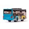 Siku 1400 Line Bus Metal/Plastic, Multicoloured, Multi-purpose, Toy Vehicle for