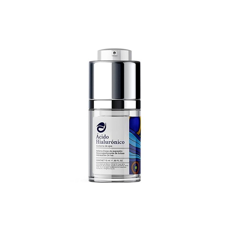 CONTORNO DE OJOS 15 ML - FITOMEX
