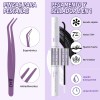 Kit De Extensiones De Pestañas Fox Eye A Wispy Diy