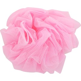 Earth Therapeutics Hydro Body Sponge With Hand Strap, Pink, 1 Ea, 1count