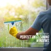 Window Squeegee Glass Cleaning Wiper Rubber Blade For Shower Screen