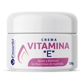 Crema con Vitamina E De Ensueño 150g