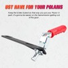 Northyun RZR Parking Brake Kit, Power Steering Parking Kit Compatible