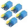 5Pcs WIFI Relay Module PCB WIFI Smart Socket Relays Board
