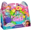 Gabby's Dollhouse Playset MOV Crystal Garden Balcony