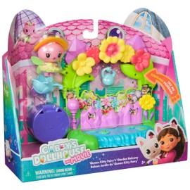 Gabby's Dollhouse Playset MOV Crystal Garden Balcony