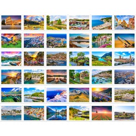 European Landscapes Jigsaw Puzzles for Adults 1000 Jigsaws Nature Europe Scenery 1000 Piece Jigsaw Puzzles for Adults