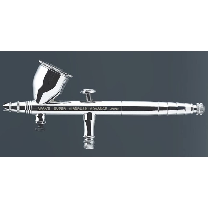 Wave Hobby Tool Series HT-581 Super Airbrush Advanced Plastic Model