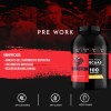 Aminoácidos Bcaas Bull Protein 1kg 100 Servicios Sabores