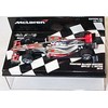 Minichamps vodafone Mclaren mercedes J button MP4-25 2010 racing car 1.43 scale diecast model