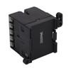 DC Contactor 16A Flame Retardant High Sensitivity Strong Bearing Mini