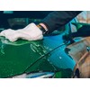 Meguiar's X3002 Microfiber Wash Mitt, Super-Thick, Reusable Wash Mitt for