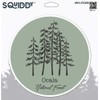 Squiddy Ocala National Forest - Vinyl Sticker for Car, Laptop,