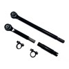 BST BSSP Forged Adjustable Rear Track Bar for 0-5" Lift