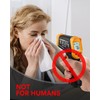 Infrared Thermometer, Small IR Temperature Meter -50°C - 600°C (-58°F-1112°F),