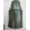 20 4'' planters 4 inch Flower pots Seedling Starters Cutting