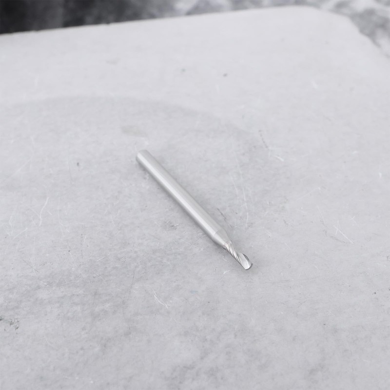 LT Easiyl Spiral Router Bits 1/8 Carbide Tungsten Steel Router