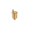 MINICAL Automatic Air Vent with Hygroscopic Safety Air Vent Cap (1/2 inch NPT)