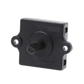 Black Rotary Switch 4 Position 3 Speed Heater Blower Fan Switch Control Knob, Industrial Switches, Pushbutton Switches