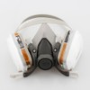Vapor Mask Safety Mask Respirator Half Face Gas Mask Painted