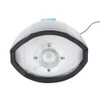 USB Charging High Bright Front Light Cycling Horn Warning Lamp