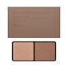 ettusais Eye Edition (Color Palette) 03 Warm Brown Eyeshadow, 0.1