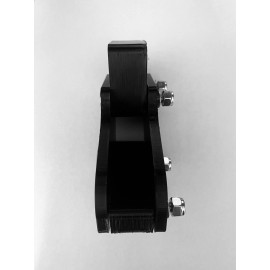 APC RACING YFZ 450R YFZ450R REAR CHAIN SLIDER SWINGARM CHAIN GUIDE YAMAHA FIT TYSON STELLER