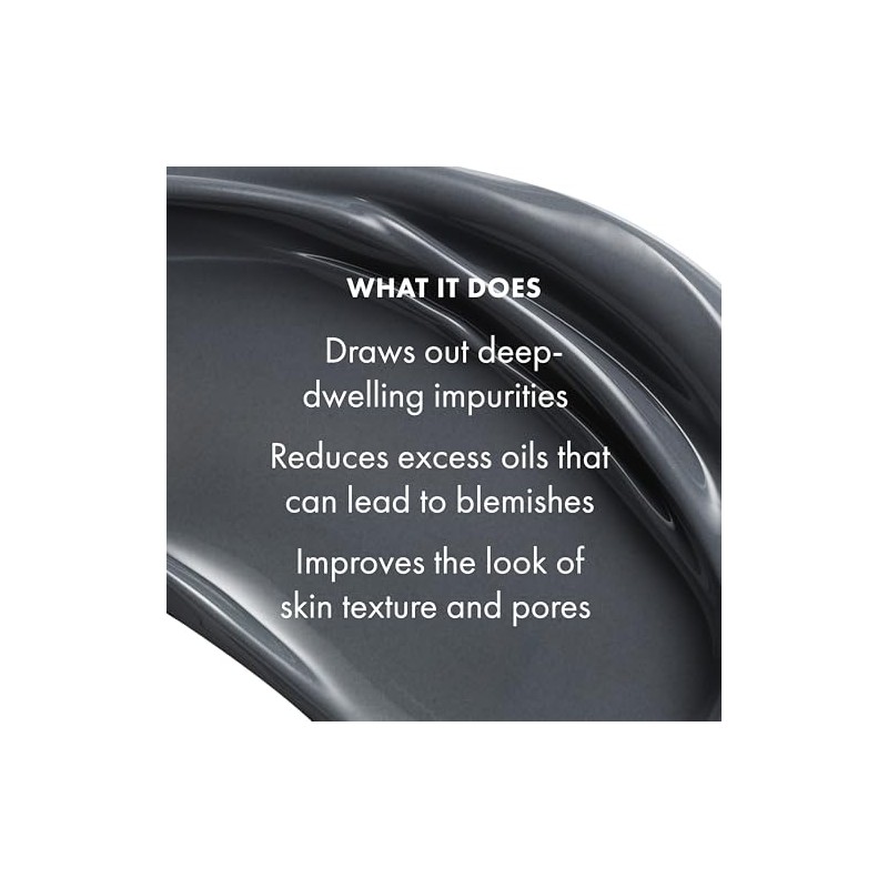 Origins Clear Improvement Active Charcoal Mask Unisex Mask 2.5 oz