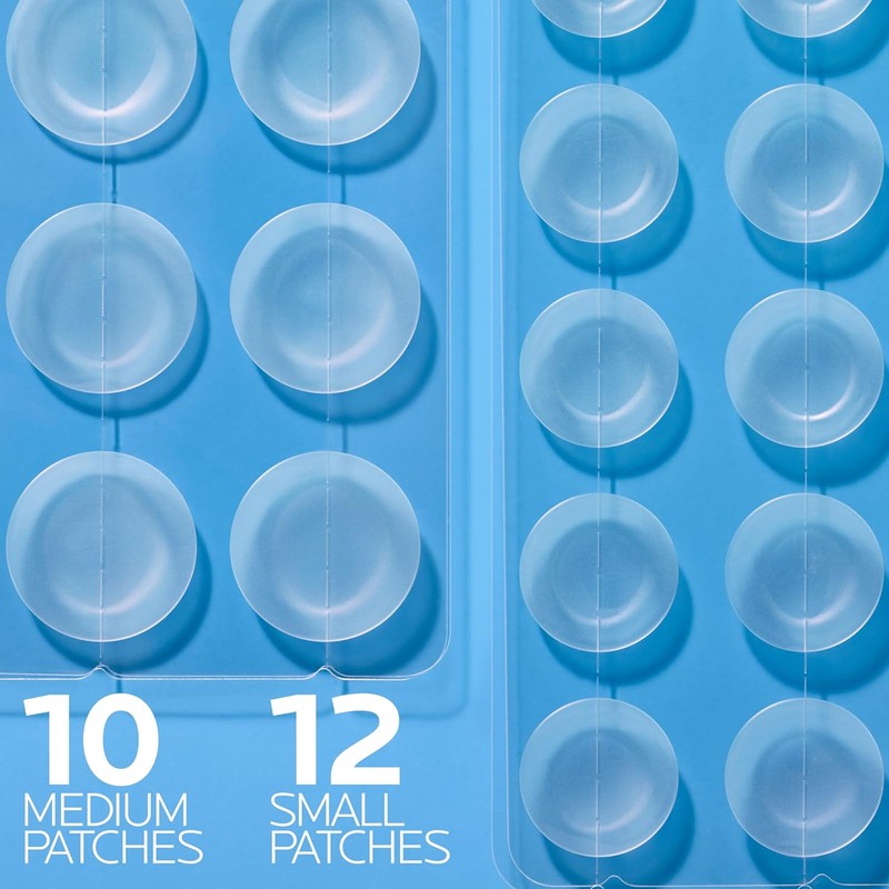 La Roche-Posay Effaclar Duo + M Patches Parches Multiacción, antimperfecciones