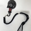 Pet Bathing Tether Adjustable Dog Bath Restraint Leash with Suction