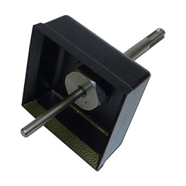 Armeg EBS.Square.Set EBS Square Cutter Comes with SDS Plus Drive Adaptor