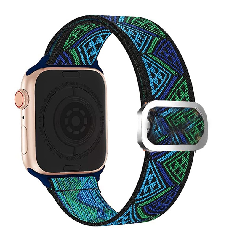 Compatible for Withings Smartwatch Bands, Lamshaw 18mm, 20mm Stretch Elastics