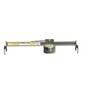 Raco 931 Grid-Brace with 4 in. Round Ceiling Box, 2-1/8