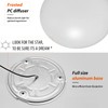 Dream Lighting 12V 4.5inch RV Interior Lighting - 5.4W LED